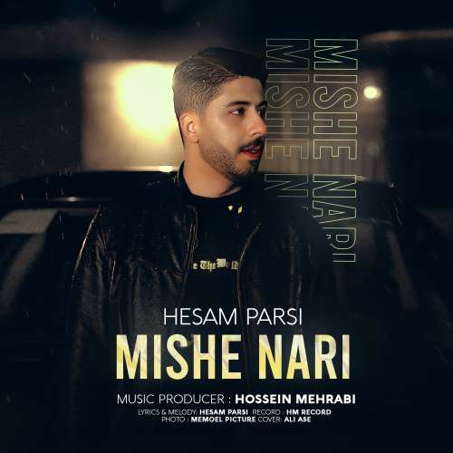 حسام پارسی میشه نری